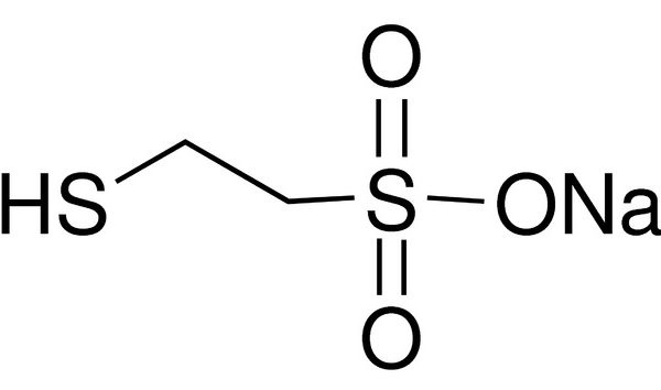 Sodium 2-mercaptoethanesulfonate