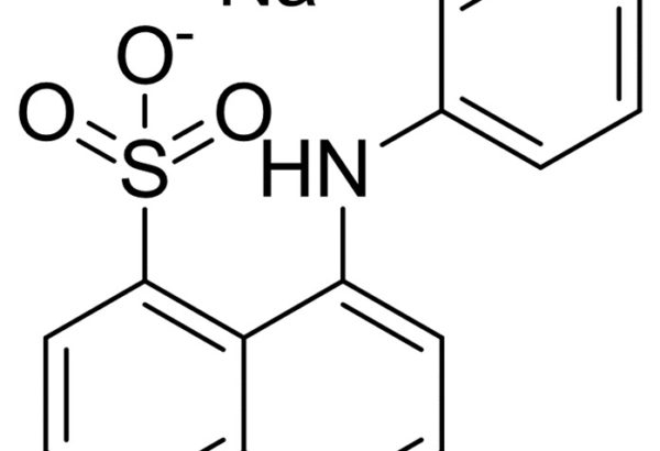 Sodium 8-Anilino-1-Naphthalenesulfonate
