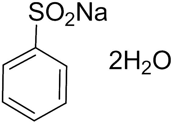 Sodium Benzenesulfinate Dihydrate