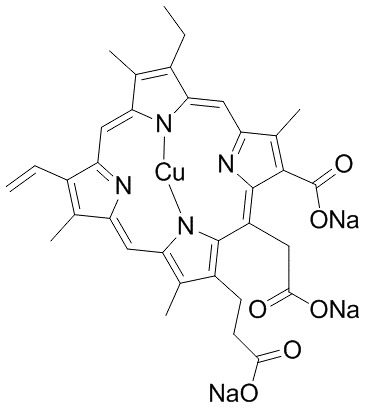 Sodium Copper Chlorophyllin