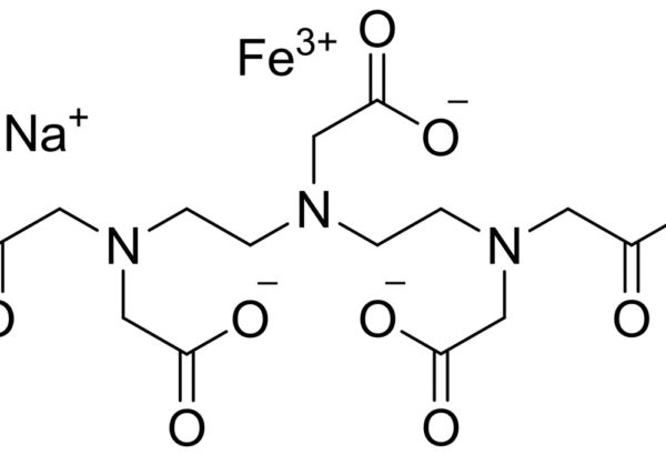 Sodium Hydrogen Ferric Dtpa
