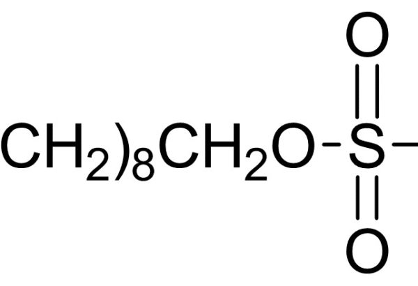 Sodium decyl sulfate