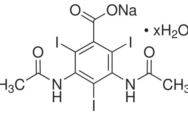 Sodium diatrizoate hydrate