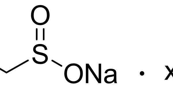 Sodium hydroxymethanesulfinate hydrate