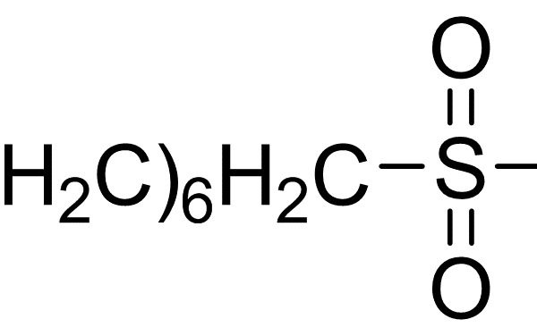 Sodium octyl sulfate
