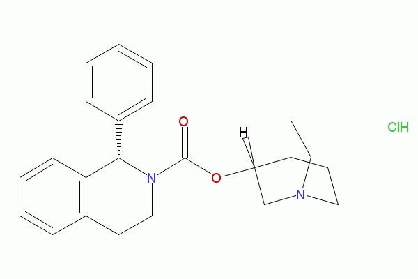 Solifenacin succinate
