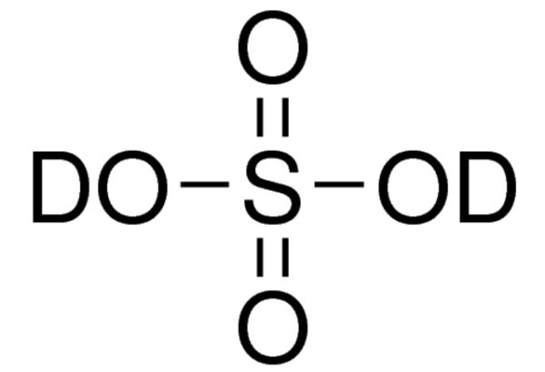 Sulfuric acid-d2 solution