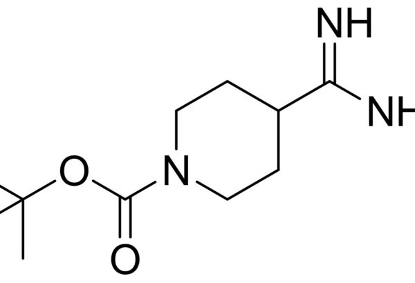 Tert-Butyl 4-Amidinopiperidine-1-Carboxylate