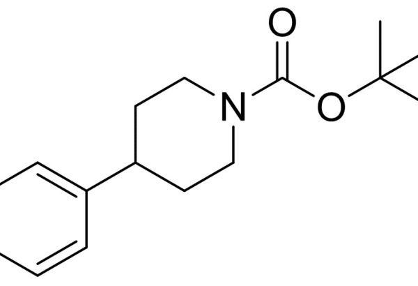 Tert-Butyl 4-Phenylpiperidine-1-Carboxylate