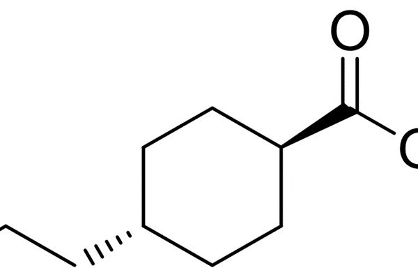 4-Propylcyclohexanecarboxylic Acid