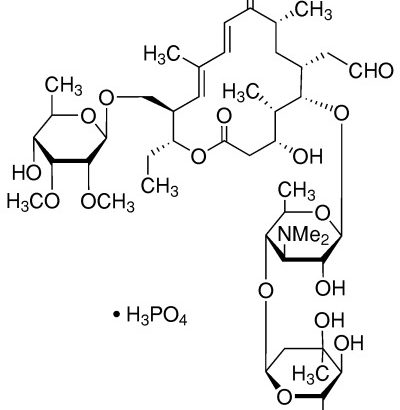 Tylosin phosphate