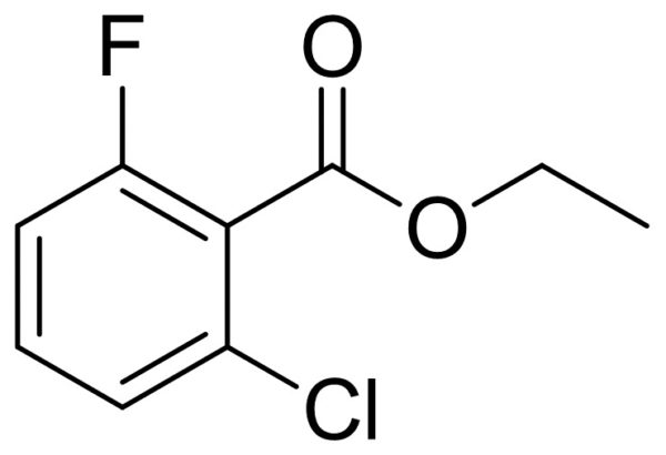 ethyl 2-chloro-6-fluoro-benzoat