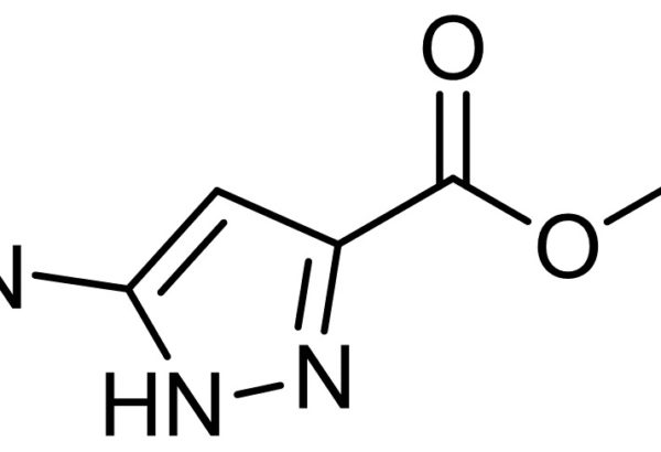 ethyl 5-nitro-1H-pyrazole-3-carboxylate