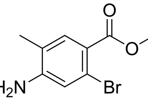 methyl 4-amino-2-bromo-5-methylbenzoate