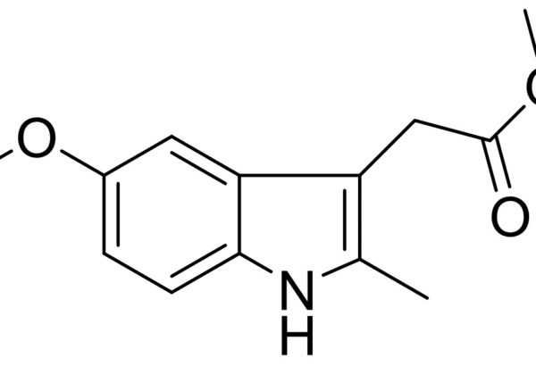 methyl 5-methoxy-2-methyl-1H-indole-3-acetate