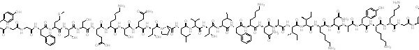 β-Endorphin, human